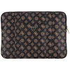 Bag Guess dėklas 14" Peony Pocket Triangle juodos spalvos