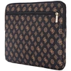 Bag Guess dėklas 14" Peony Pocket Triangle juodos spalvos