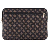 Bag Guess dėklas 14" Peony Pocket Triangle juodos spalvos