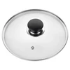 Puodas BALLARINI Ferrara su 2 rankenomis ir dangteliu Granitas 24 CM FERG25D.24D