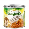 Baltās pupiņas karija mērcē Bonduelle, 430g