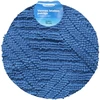 Baltic Aqua Vannas istabas paklājiņš D70cm Square, mėlynas
