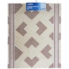 Bikuva.lt Vonios kilimėlis 65x80cm Ruda PVC