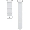 SOL33LWEGEU sportinis dirželis (M/L) Samsung Galaxy Watch8, baltas