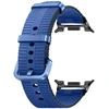 SOL32SNEGEU Athleisure Band (S/M) Samsung Galaxy Watch8, Mėlyna