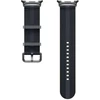 SOL33LBEGEU sportinis dirželis (M/L) „Samsung Galaxy Watch8“, grafito spalvos