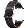 SOL33LBEGEU sportinis dirželis (M/L) „Samsung Galaxy Watch8“, grafito spalvos