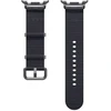 SOL32SBEGEU sportinis apyrankė (S/M) Samsung „Galaxy Watch8“, grafito spalvos