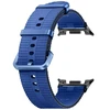 SOL33LNEGEU Athleisure Band (M/L) Samsung Galaxy Watch8, Mėlyna