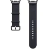Band Samsung Athleisure for Galaxy Watch8 / Watch8 Classic (M/L) dark pilka