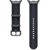 SOL32SBEGEU sportinis apyrankė (S/M) Samsung „Galaxy Watch8“, grafito spalvos