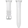 Samsung [[K0]] Išmanusis hibridinis laikrodis skirtas „Galaxy Watch 8/8 Classic/9“ S/M/L | baltas