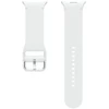 SNL33LWEGEU sportinė apyrankė (M/L) Samsung Galaxy Watch8, Baltas