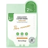 Banobagi Dvifazė kaukė išsiplėtusioms poroms mažinti „Derma Expert Pore Care“ (2 žingsnių kaukė) 25+2 g