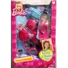 Barbie By Mattel Barbė iš Mattel, Glamtastic, Lėlės Priedas Play Set, Barbė ir aš, Mergaitėms, 3+ metai