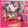Barbie Barbė iš Mattel, Glamtastic, Lėlės Priedas Play Set, Barbė ir aš, Mergaitėms, 3+ metai