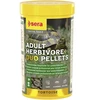 Maistas vėžliams - Sera Tortoise Adult Herbivore Duo granulės 250 ml, 80 g