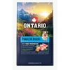 Ontario Puppy & Junior All Breeds Monoprotein kalakutiena & Sweet bulvės 0.75kg