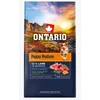 Ontario Puppy Medium ėriena & Brown ryžiai 6.5kg