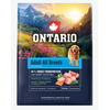 Ontario Adult All breeds Monoprotein kalakutiena &amp; Sweet potatoes 2,25kg