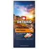 Ontario Adult Medium žuvis &amp; Brown ryžiai 12kg
