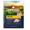 Ontario Adult Mini žuvis & Brown ryžiai 2,25kg