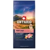 Ontario Large Weight Control kalakutiena & Brown ryžiai 12kg