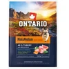 Ontario Mini & Medium Weight Control kalakutiena & Brown ryžiai 2,25kg
