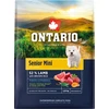 Ontario Senior Mini ėriena &amp; Brown ryžiai 2,25kg