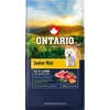 Ontario Senior Mini ėriena &amp; Brown ryžiai 6,5kg