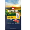 Ontario Senior Mini ėriena & Brown ryžiai 6,5kg