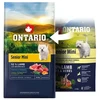 Ontario Senior Mini ėriena & Brown ryžiai 6,5kg