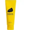 Barulab Juodas Clay Cleansing Foam valomosios veido putos, 100 ml