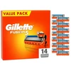 Keičiamos galvutės Gillette, Fusion 5, 14 vnt.