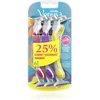 Barzdaskutė Gillette Venus 3 Plus Disposable Razors 6 Pieces.