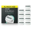 Barzdaskutė Wilkinson Sword Wilkinson Intuition Sensitive įdėklai su 4 ostrzami 9szt