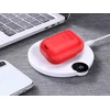 Dėklas Baseus (WIAPPOD-09) AirPods 2/AirPods 1 raudonas