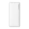 Baseus Airpow 10000mAh 20W maitinimo blokas (baltas)