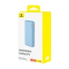 Baseus Airpow 20000mAh 20W maitinimo blokas (mėlynas)