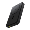 Baseus Airpow II Qi2 USB USB-C 22.5W 10000mAh juodas