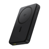 Baseus Airpow II Qi2 USB USB-C 22.5W 10000mAh juodas