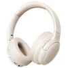 Baseus Bass BH1 Lite Belaidės Ausinės Baltas