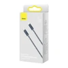 Baseus Dynamic Series USB-C - Lightning kabelis 20W 2m - Pilkas