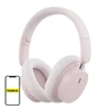 Baseus Bowie D05 Belaidės Ausinės Bluetooth 5.2 (golden rožinė)