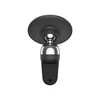 Baseus Automobilinis magnetinis telefono laikiklis (į ventiliacijos groteles), juodas