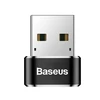 Baseus USB-C – USB-A adapteris 3A – Juodas