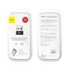 Baseus USB-C – USB-A adapteris 3A – Juodas