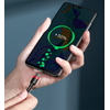 Baseus Cafule PD2.0 100W greito įkrovimo USB-C kabelis 20V 5A 2m - Pilkas / Juodas