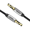 Baseus Yiven Audio Cable 3.5 male Audio M30 1.5 (Juodas)
