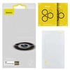 Baseus Kameros lešių apsauga iPhone 13 Pro, iPhone 13 Pro Max (2 vnt)